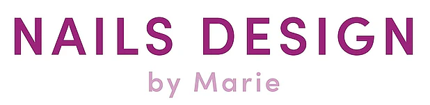 Logo - Nails Design by Marie