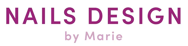Logo - Nails Design by Marie