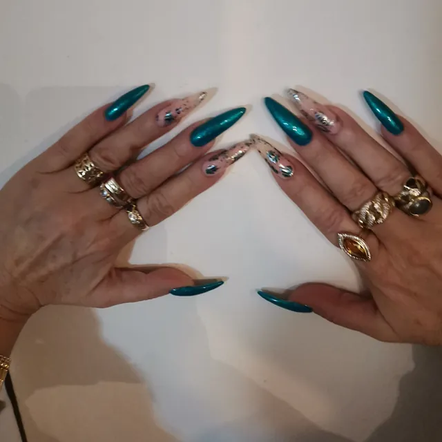 Nails Design by Marie
