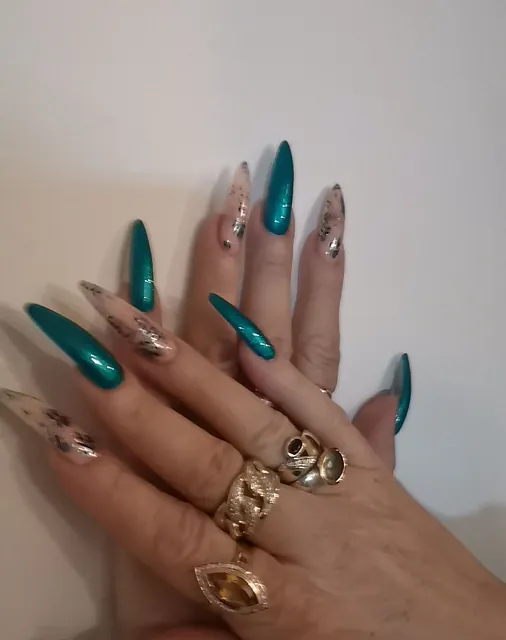 Nails Design by Marie