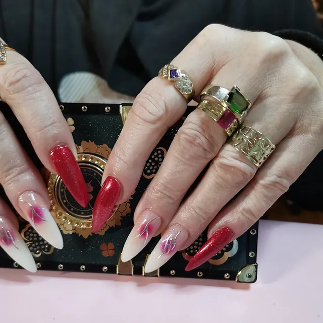 Nails Design by Marie
