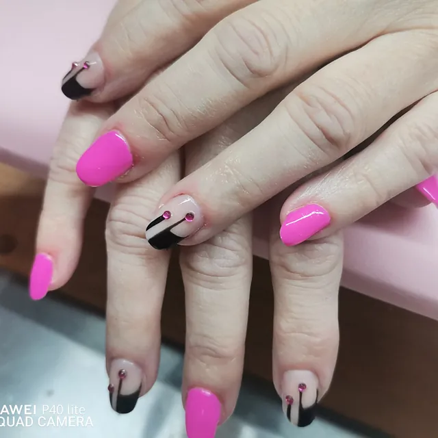 Nails Design by Marie
