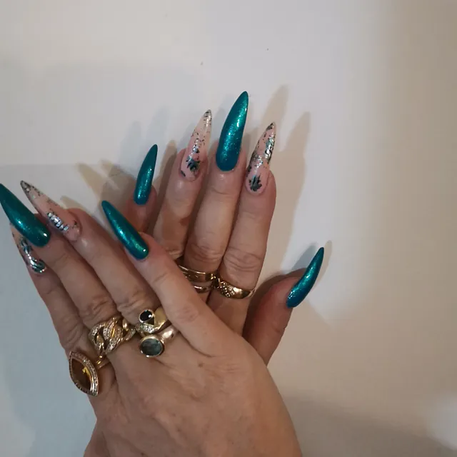 Nails Design by Marie