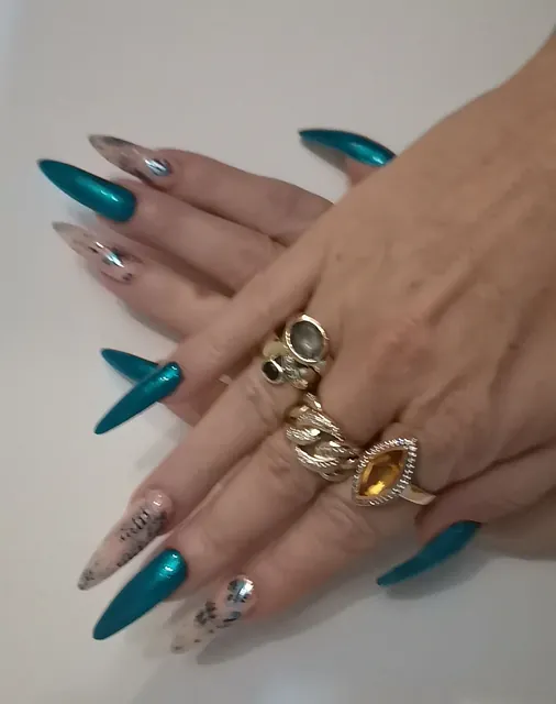 Nails Design by Marie